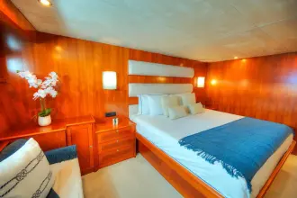 Thumbnail von Algar 26m Motoryacht VOYAGER
