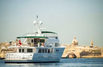 Thumbnail von Algar 26m Motoryacht VOYAGER
