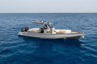 Novamarine Black Shiver 100 T/T RIES