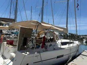 Dufour 460