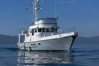 Nordhavn 46 Lady Grey