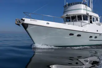 Thumbnail von Nordhavn 46 Lady Grey
