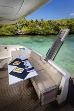 Thumbnail von Azimut 43 Flybridge