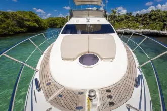 Thumbnail von Azimut 43 Flybridge