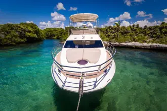 Thumbnail von Azimut 43 Flybridge