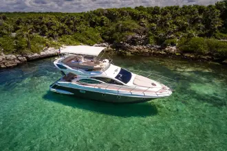 Thumbnail von Azimut 43 Flybridge