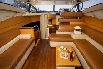 Thumbnail von Azimut 43 Flybridge
