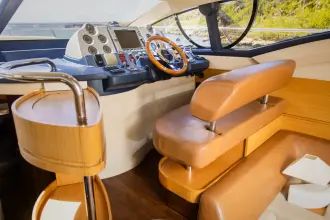 Thumbnail von Azimut 43 Flybridge