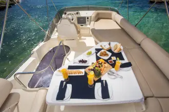 Thumbnail von Azimut 43 Flybridge