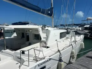 Thumbnail von Lagoon 440 QUIDAM