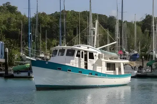 Kadey Krogen Krogen 42 Trawler 9990364