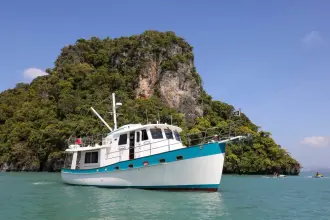 Thumbnail von Kadey Krogen Krogen 42 Trawler 9990364