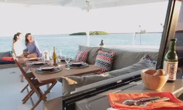 Thumbnail von Fountaine Pajot Lucia 40