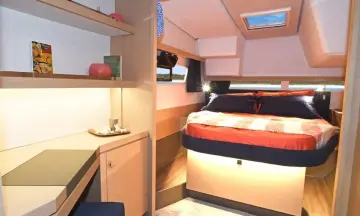 Thumbnail von Fountaine Pajot Lucia 40