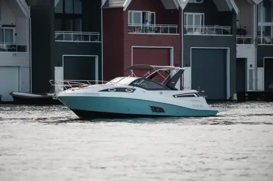 Fibrafort 330 GT