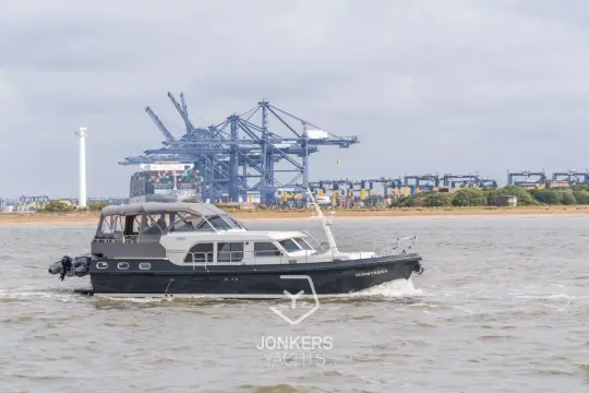 Linssen Grand Sturdy 45.9 AC