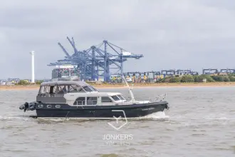 Linssen Grand Sturdy 45.9 AC