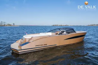 Thumbnail von Proton Yachts 28 Lounge