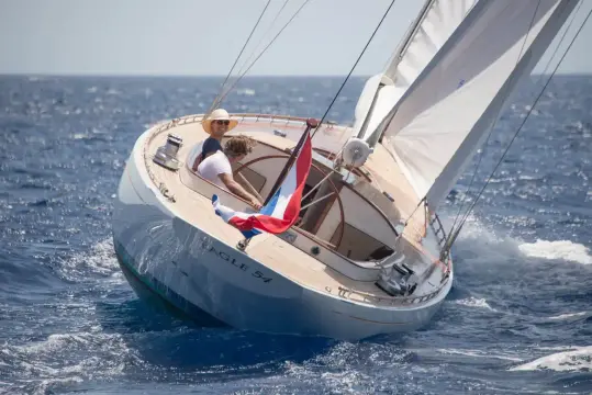 Leonardo Yachts Eagle 54 E54 #008