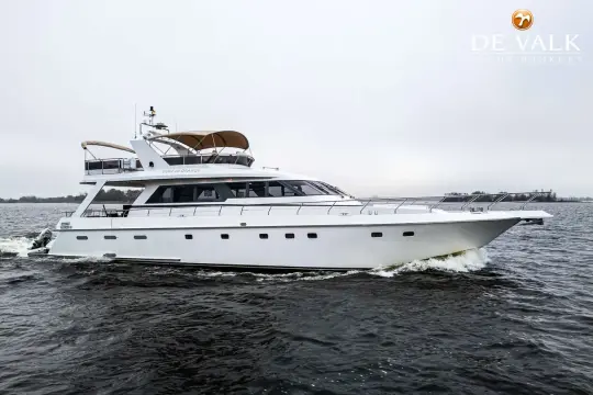 Van Der Valk Explorer 25m