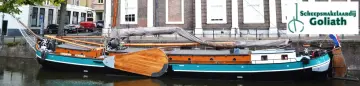 Thumbnail von Klipperaak Woonschip Linquenda