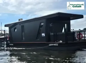 Thumbnail von Solstar Houseboat Navigator M