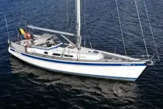 Thumbnail von Hallberg-Rassy 40