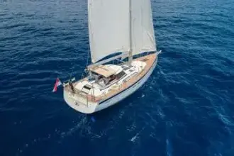 Thumbnail von Hallberg-Rassy 50