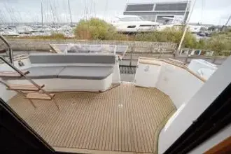 Thumbnail von Beneteau Swift Trawler 34 Zephyr