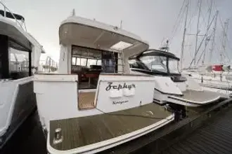 Thumbnail von Beneteau Swift Trawler 34 Zephyr