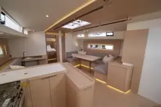 Thumbnail von Beneteau Oceanis Yacht 54