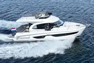 Thumbnail von Beneteau Antares 11 Fly
