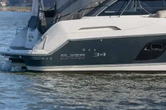 Thumbnail von Beneteau Gran Turismo 34 Beneteau Flyer Gran Turismo 34