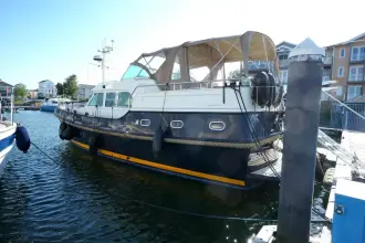 Thumbnail von Linssen Grand Sturdy 430 AC MKII Linssen Grand Sturdy 430
