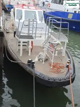 Ex Loodsboot 16.00 Lotte