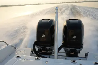 Thumbnail von Boston Whaler 270 Dauntless
