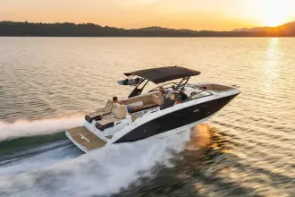 Thumbnail von Sea Ray SDX 290  Sea Ray SDX 290