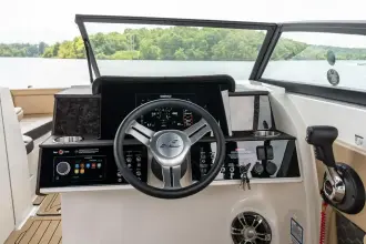 Thumbnail von Sea Ray SDX 290  Sea Ray SDX 290