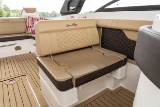 Thumbnail von Sea Ray SDX 290  Sea Ray SDX 290