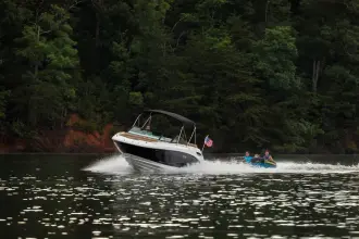 Thumbnail von Sea Ray SDX 250