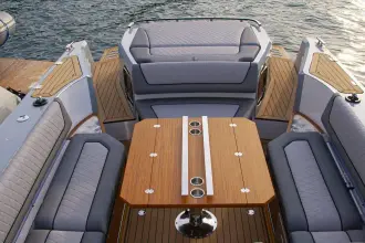 Thumbnail von Alfastreet Marine 28 Cabin Motor Alfastreet Marine 28 Cabin