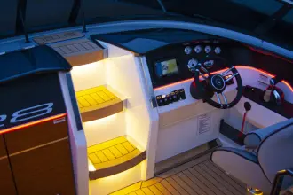 Thumbnail von Alfastreet Marine 28 Cabin Motor Alfastreet Marine 28 Cabin