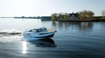 Thumbnail von Alfastreet Marine 28 Cabin Motor Alfastreet Marine 28 Cabin