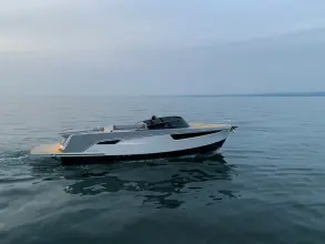 Thumbnail von Alfastreet Marine 28 Cabin Motor Alfastreet Marine 28 Cabin