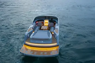 Thumbnail von Alfastreet Marine 28 Cabin Motor Alfastreet Marine 28 Cabin