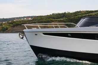 Thumbnail von Alfastreet Marine 28 Cabin Motor Alfastreet Marine 28 Cabin