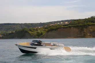 Thumbnail von Alfastreet Marine 28 Cabin Motor Alfastreet Marine 28 Cabin