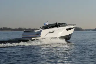 Thumbnail von Alfastreet Marine 28 Cabin Motor Alfastreet Marine 28 Cabin