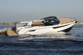 Thumbnail von Alfastreet Marine 28 Cabin Motor Alfastreet Marine 28 Cabin