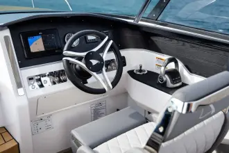 Thumbnail von Alfastreet Marine 28 Cabin Motor Alfastreet Marine 28 Cabin